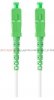 Patch cord światłowodowy SC/APC-SC/APC, SM, 9/125, simpleks, 5m